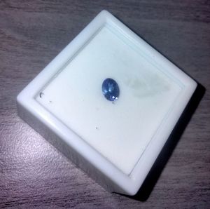 .65 CT loose tanzanite